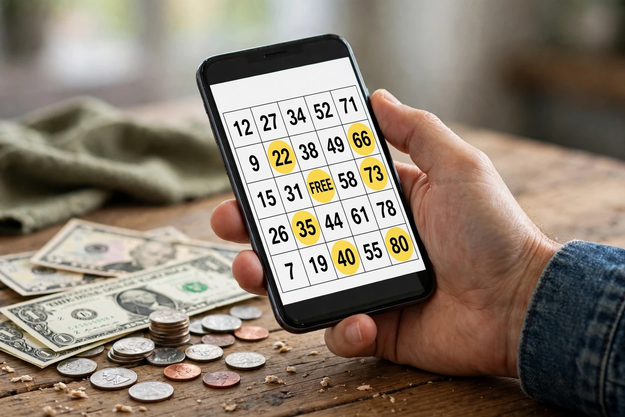1. Bingo Cash – The Most Popular Cash Bingo Game