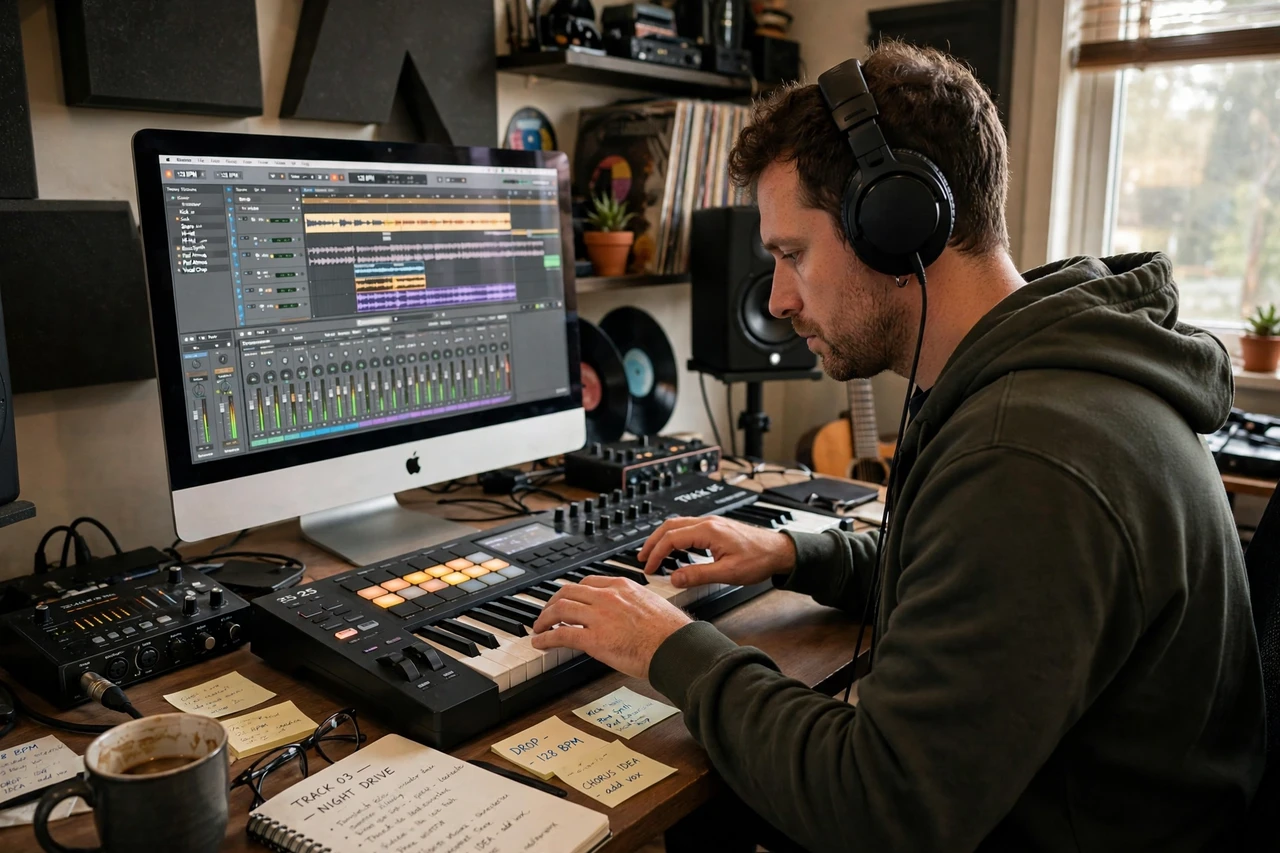 5. License Music and Beats to Creators