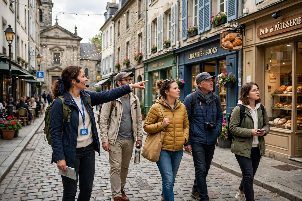 7. Local Tour Guiding for Weekend Visitors