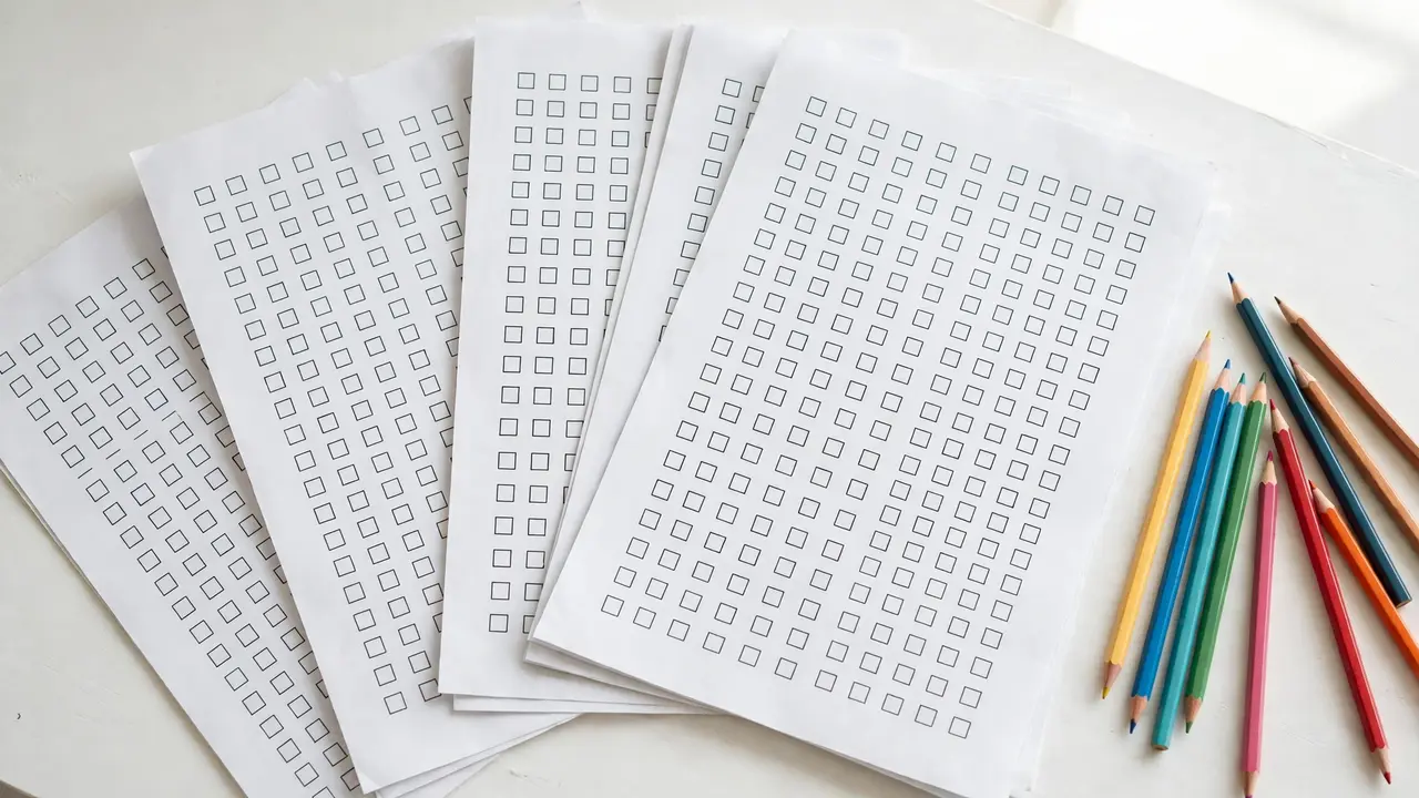 Printable worksheets added to an AI-written ebook
