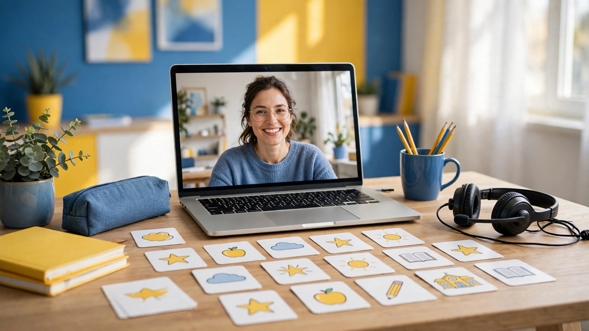 AI conversation practice tutoring