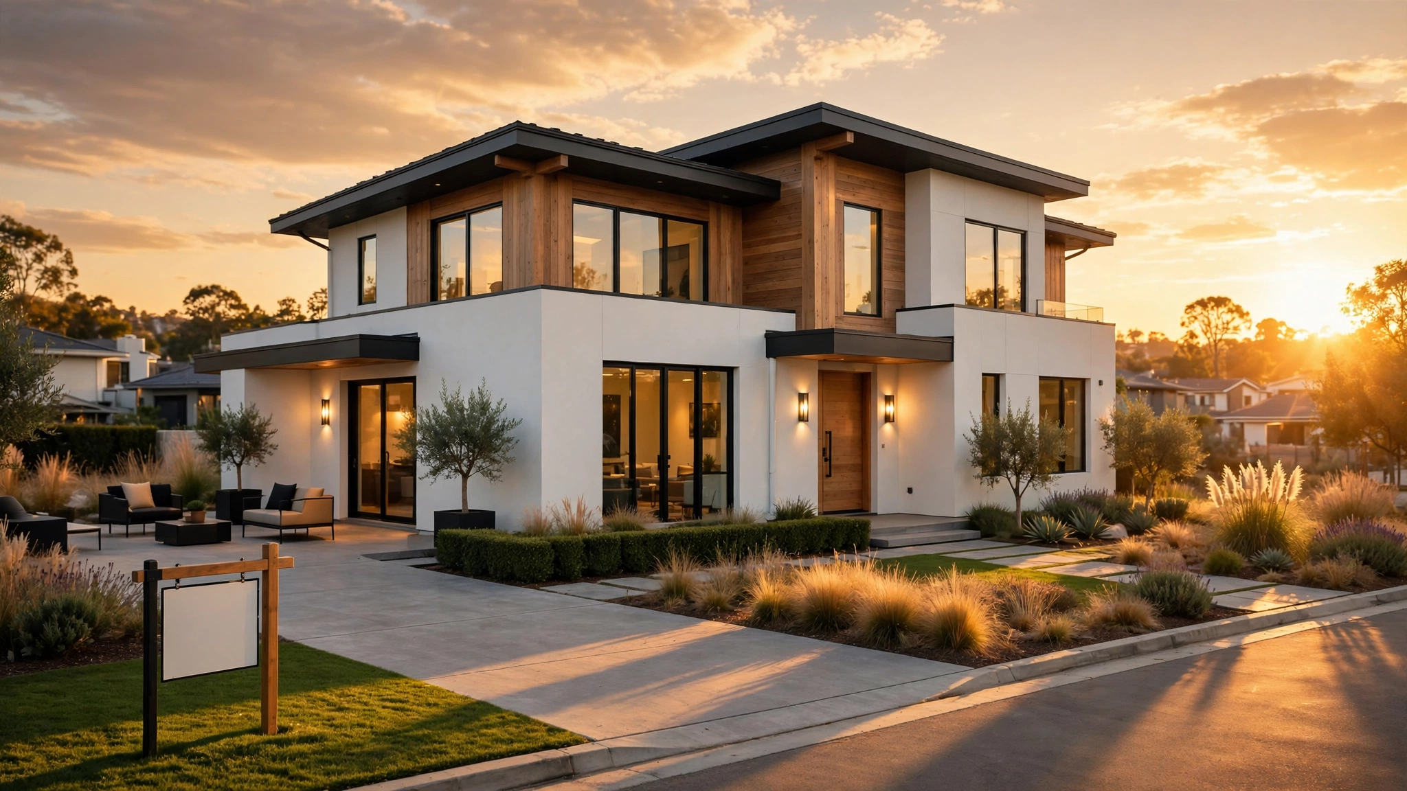 AI real estate listing descriptions