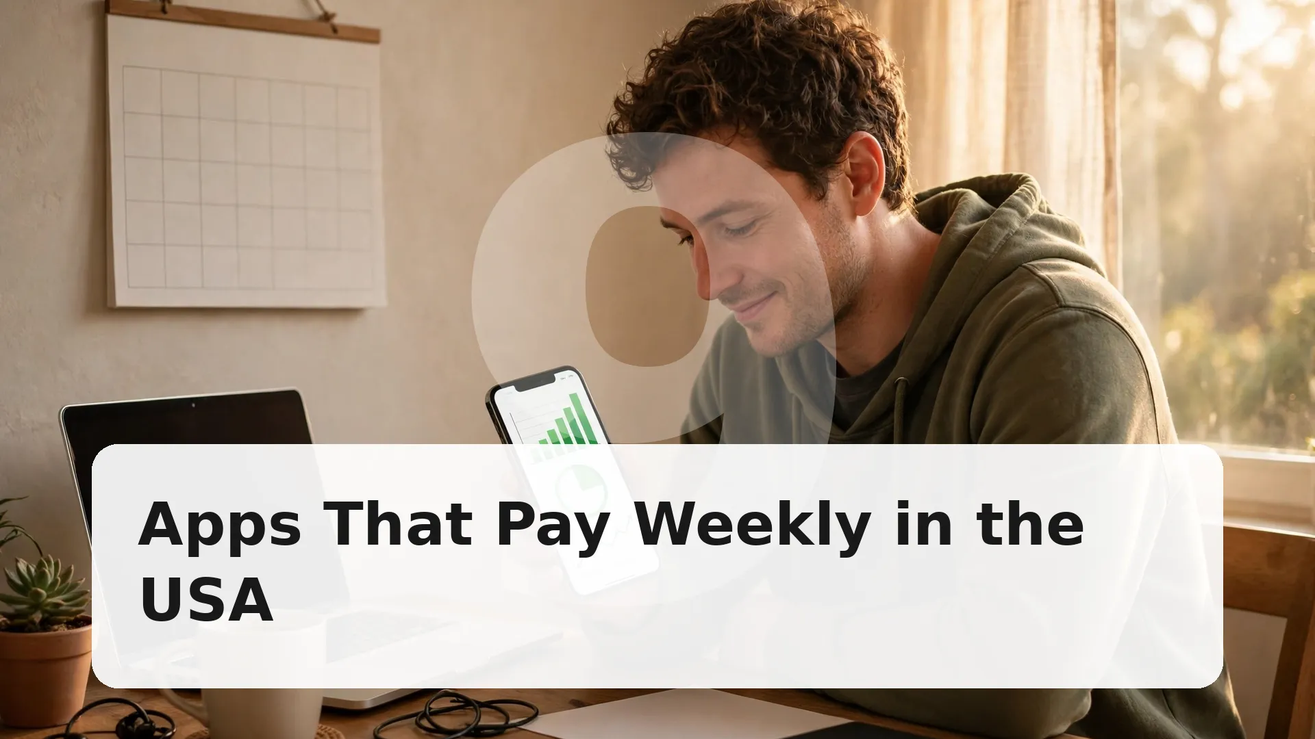 9 Apps That Pay Weekly in the USA