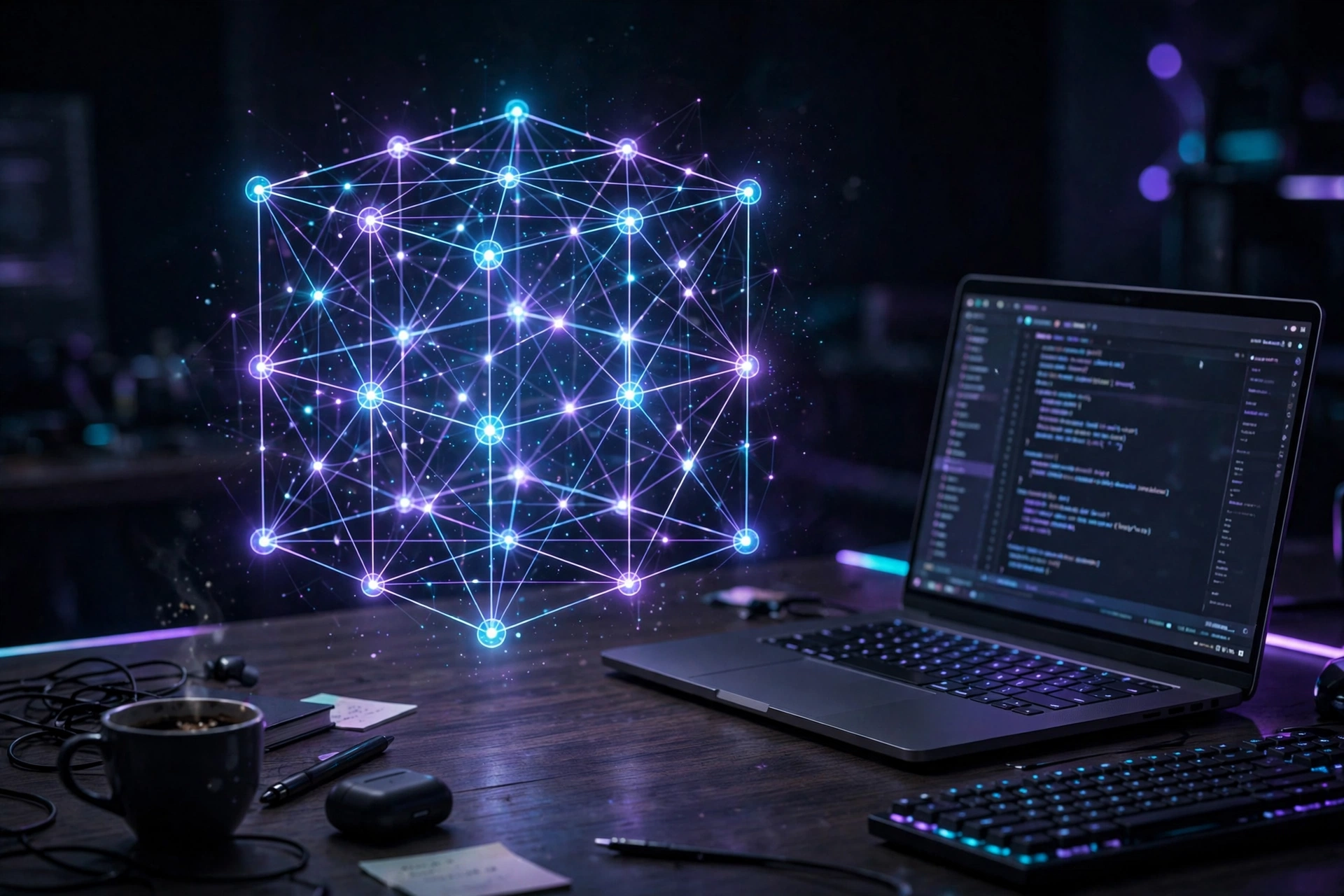Blockchain development freelance skill