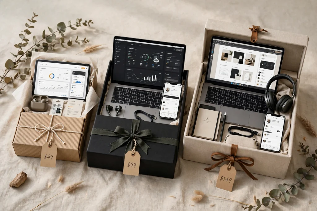 Creating product bundles to increase order value