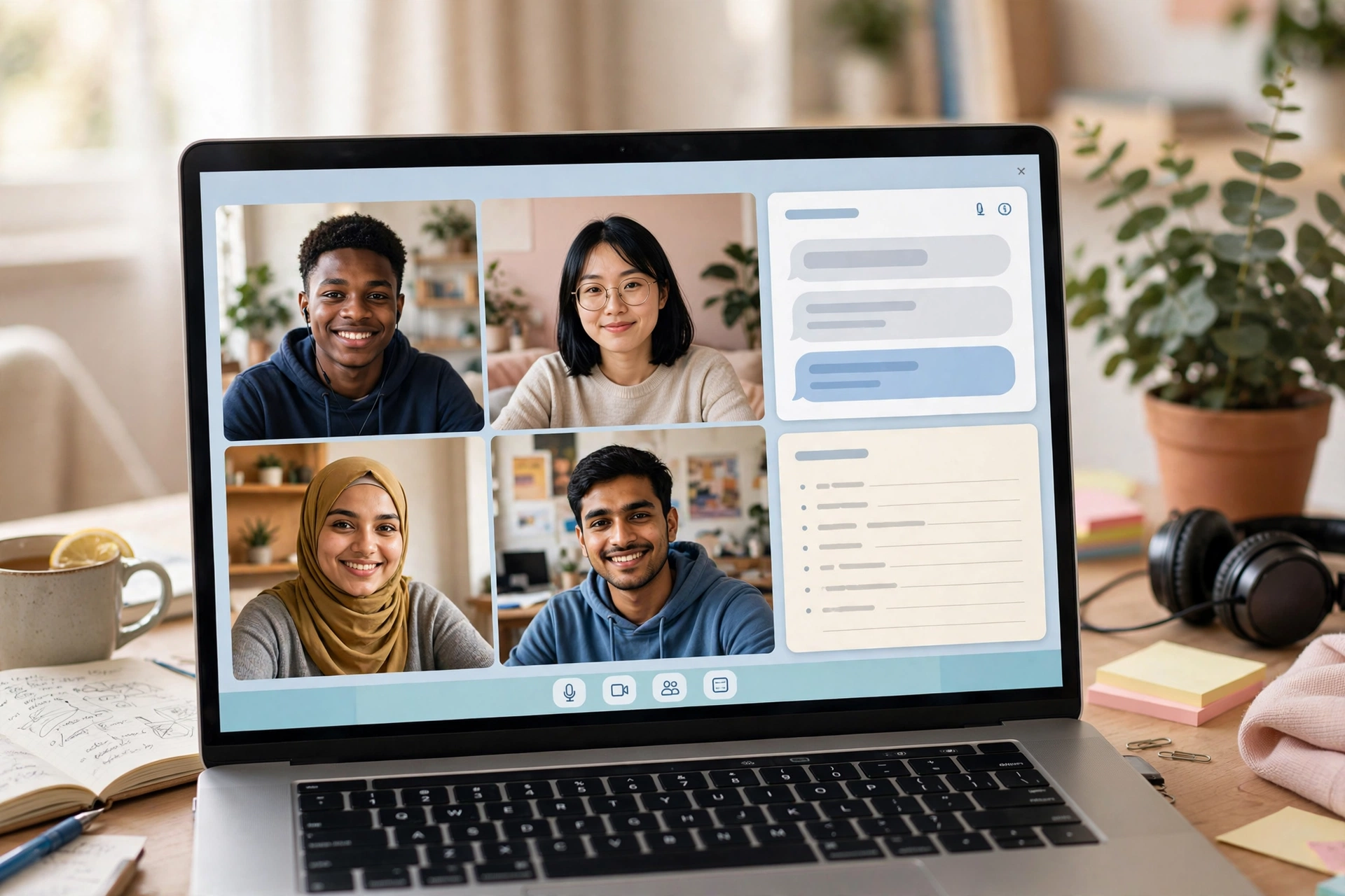 Create a paid study community