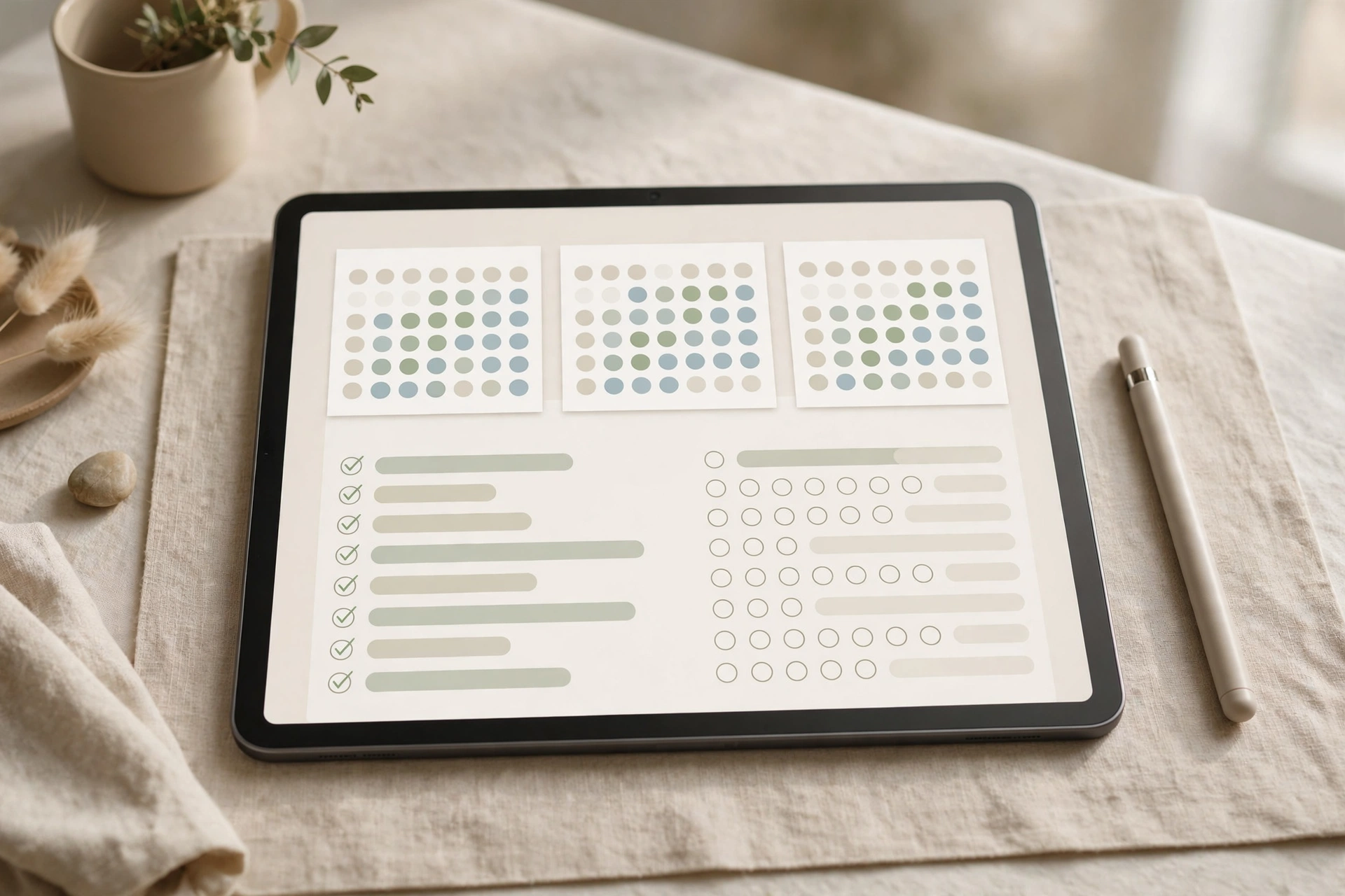 Create and sell Notion templates