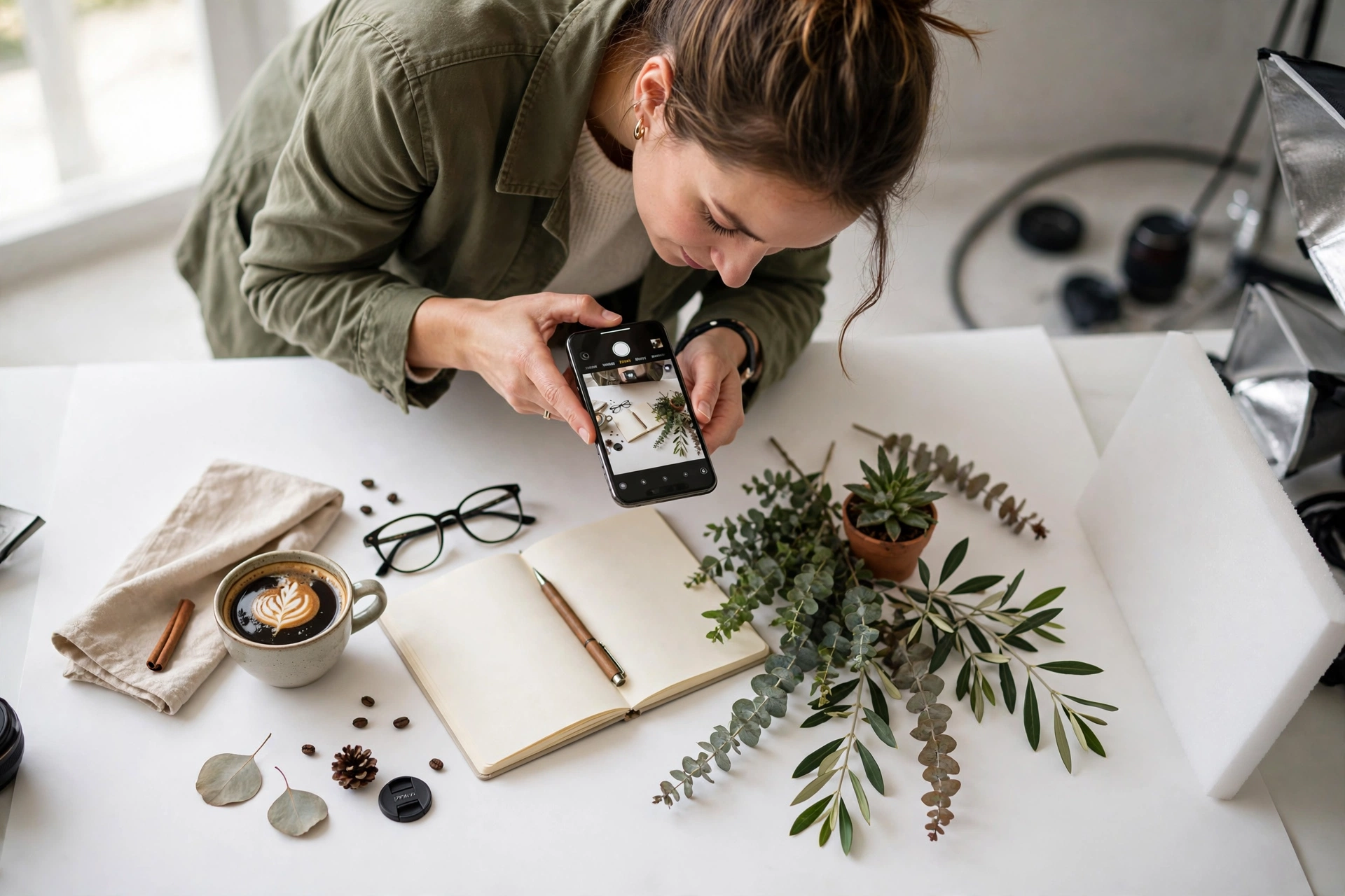 Stock photography portfolio earning passive income