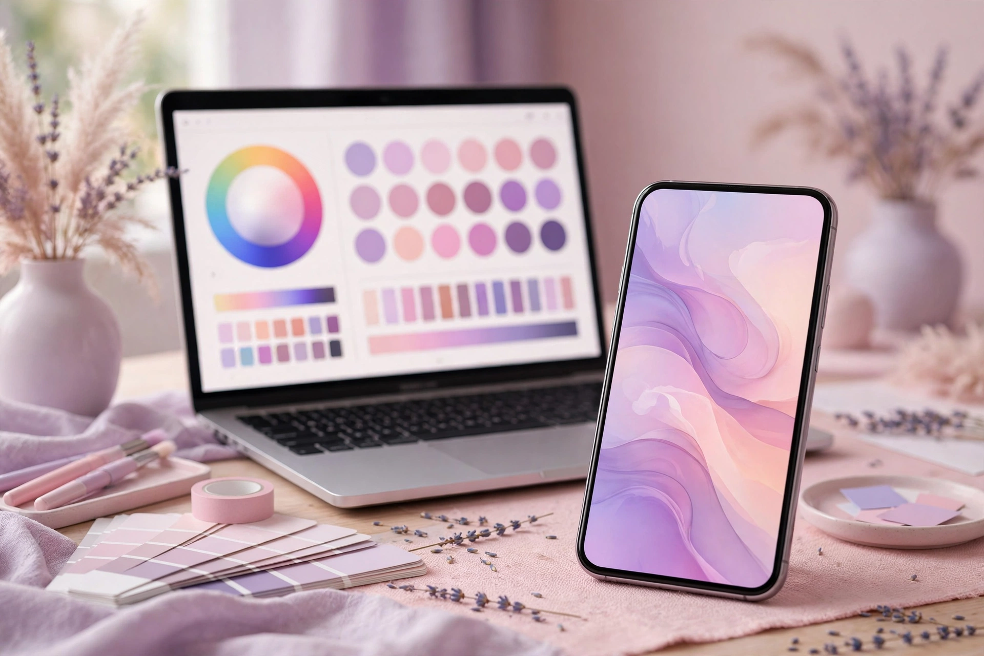 Design and sell phone wallpapers