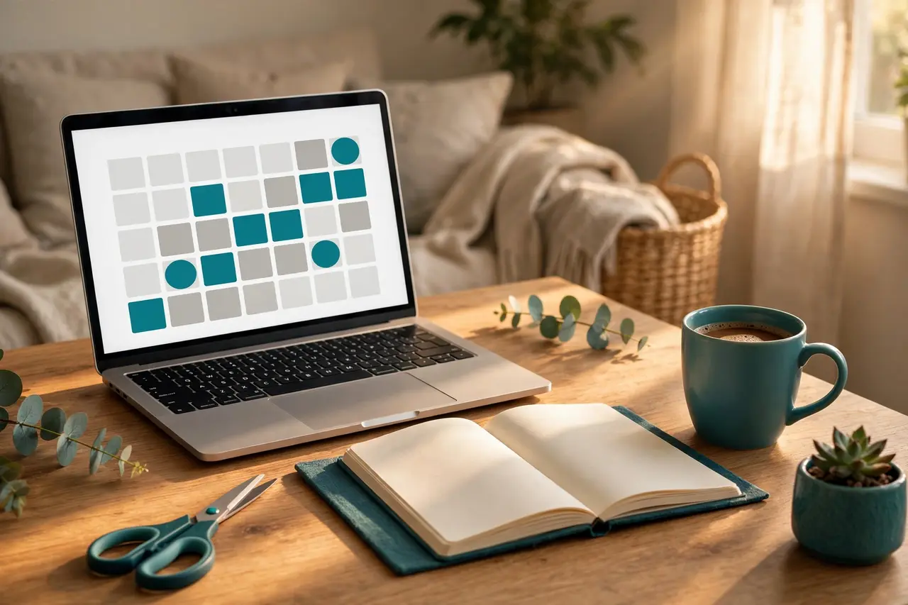 Executive virtual assistant managing a founder's calendar and inbox remotely
