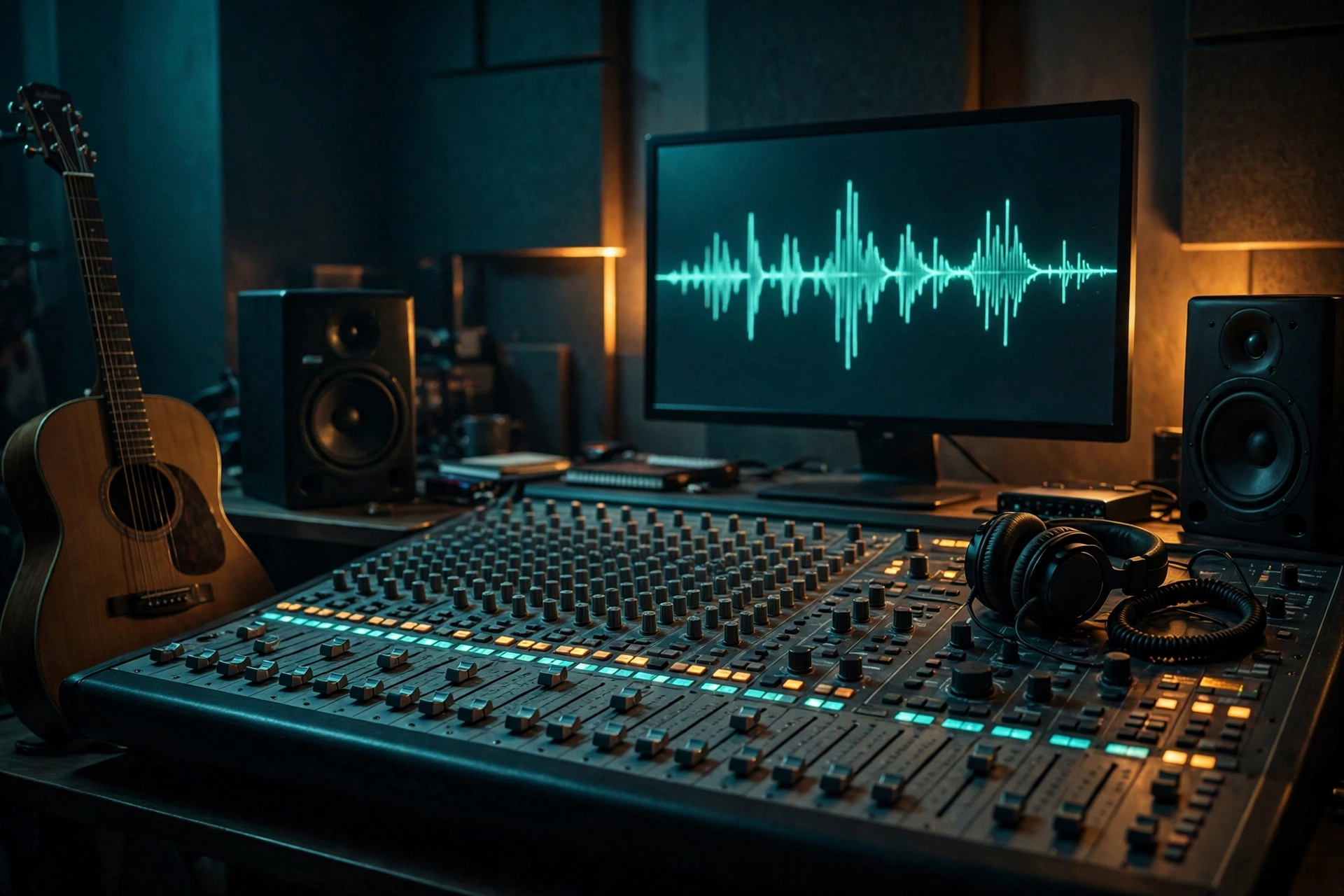 License music and sound effects