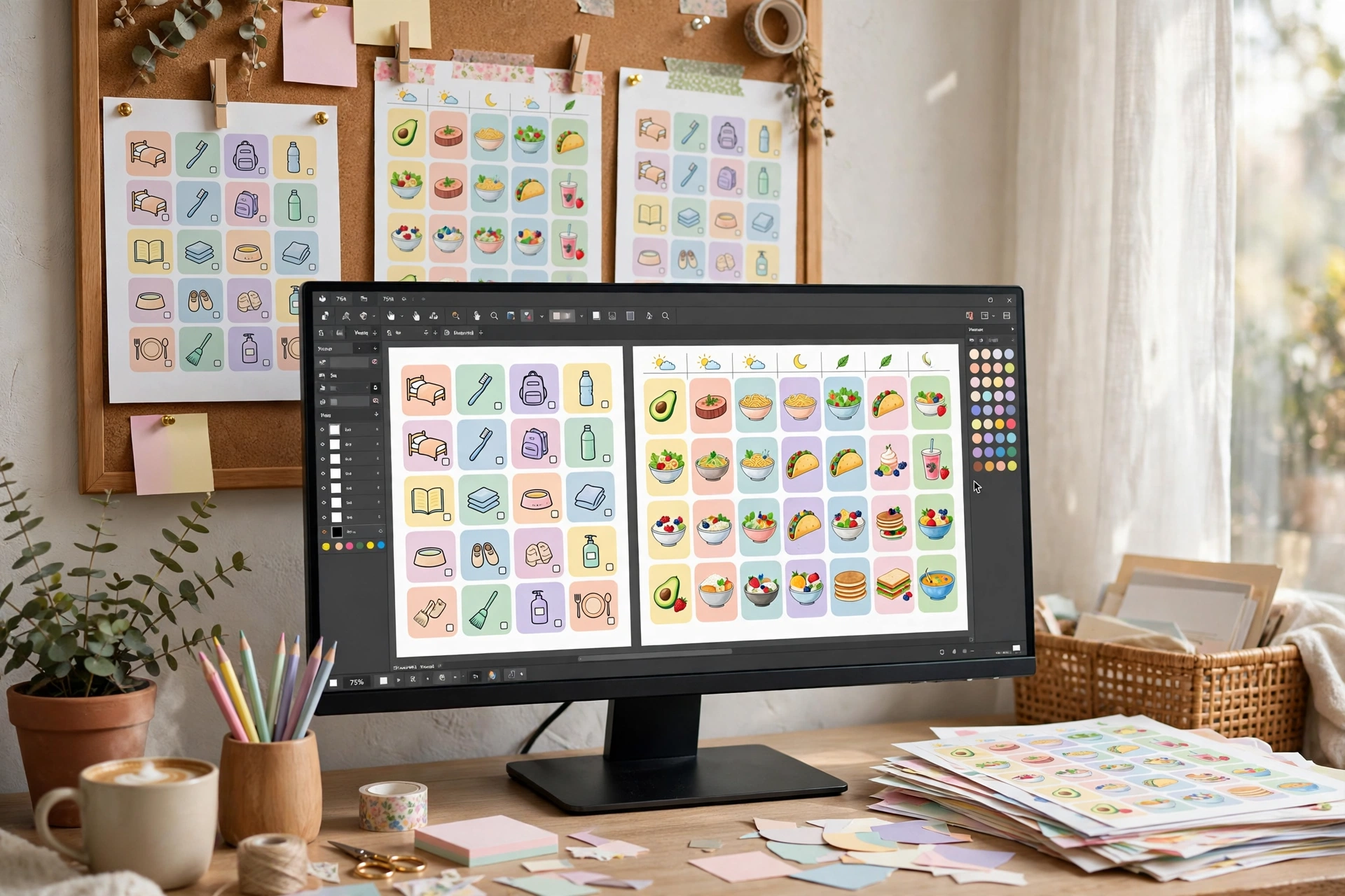 Parenting printables licensed to mom blogs