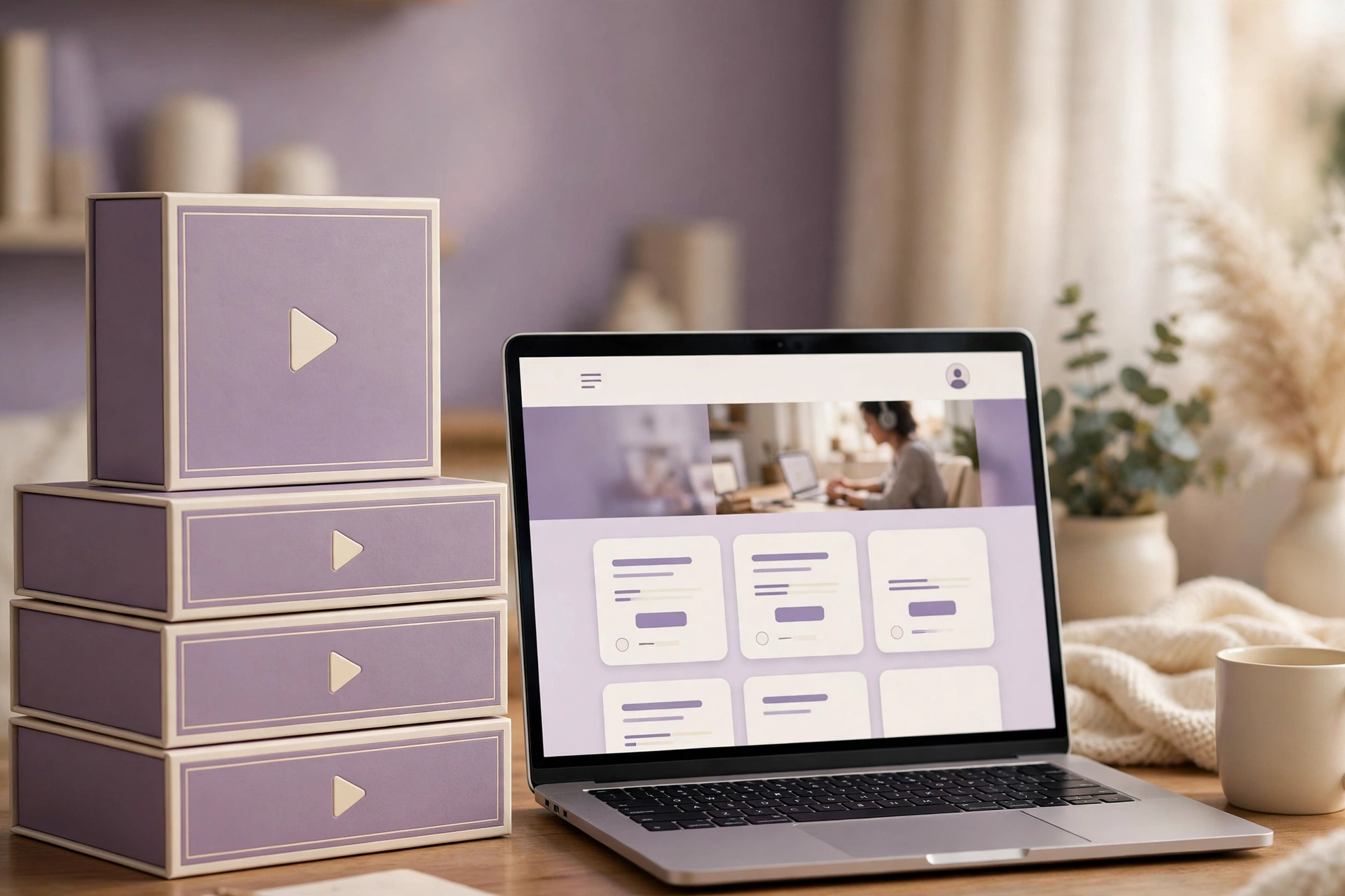 Sell online course bundles