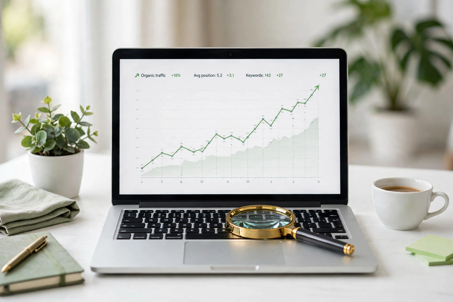 SEO consulting freelance skill