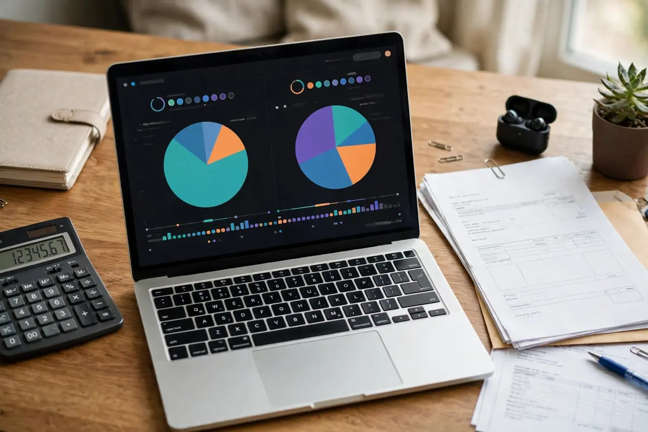 Toggl Track AI categorizing freelance billable hours