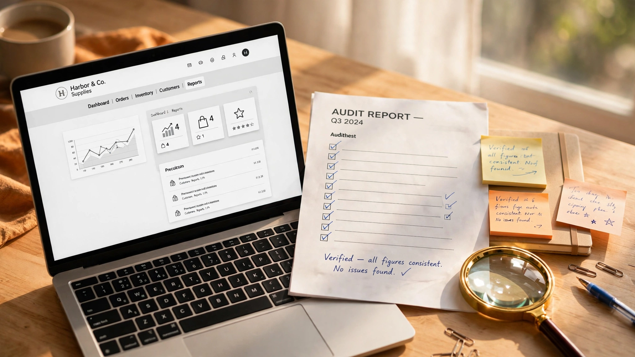 Freelance website copy audit service for small businesses